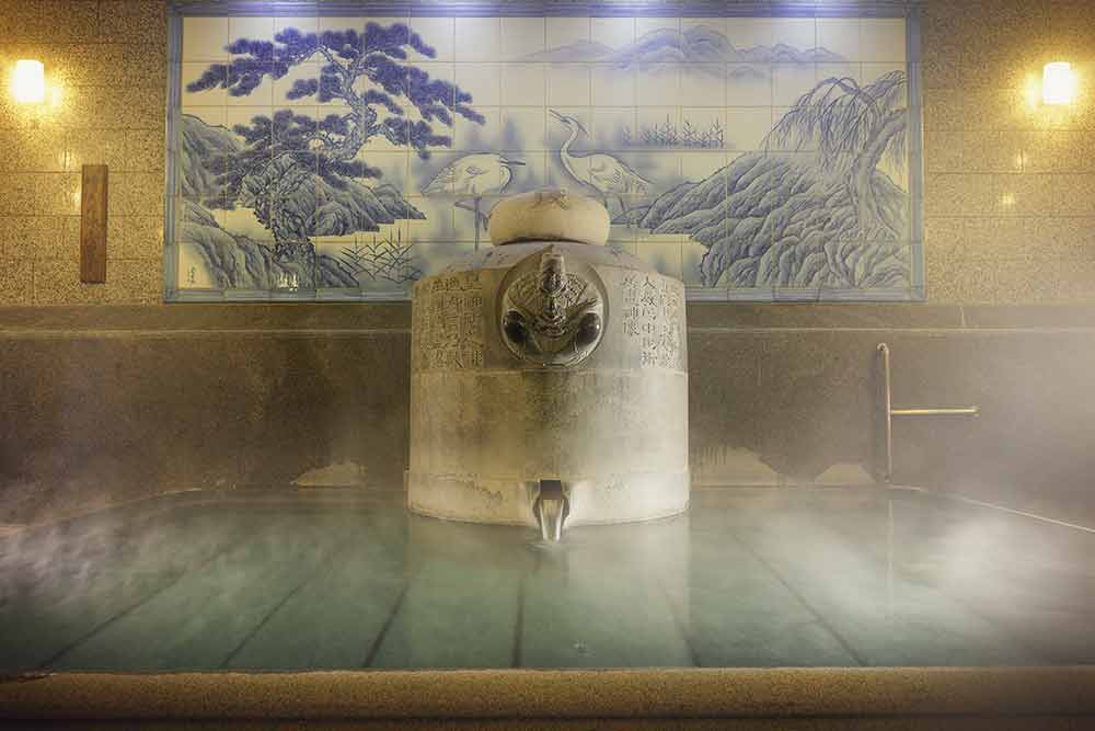 11 Tips dan Aturan Berendam di Onsen Jepang