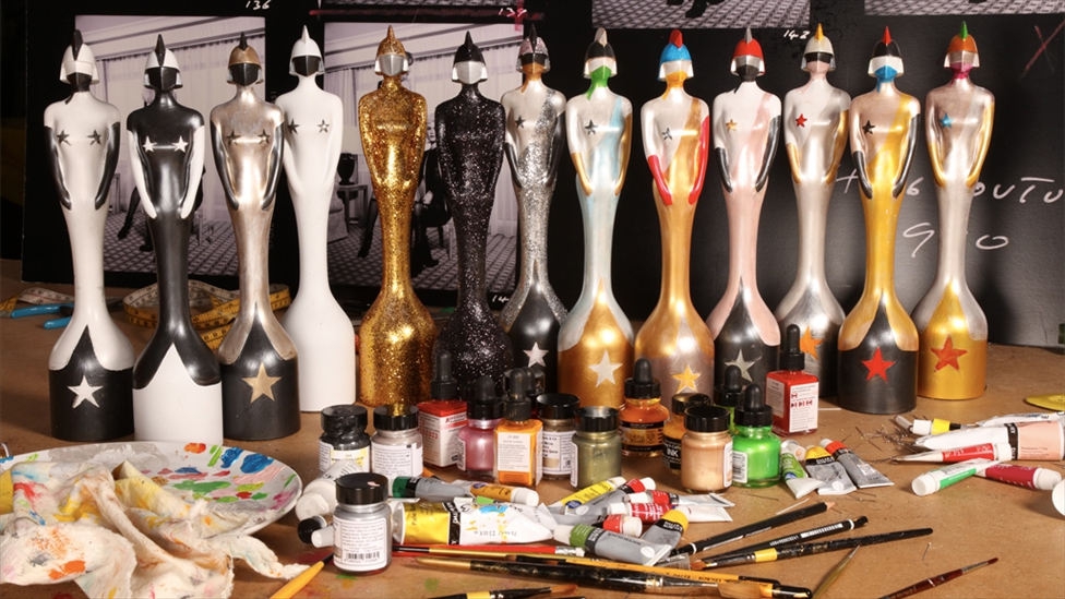 Kehebohan Brit Awards 2016