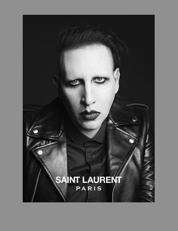 Muse Baru Saint Laurent Paris