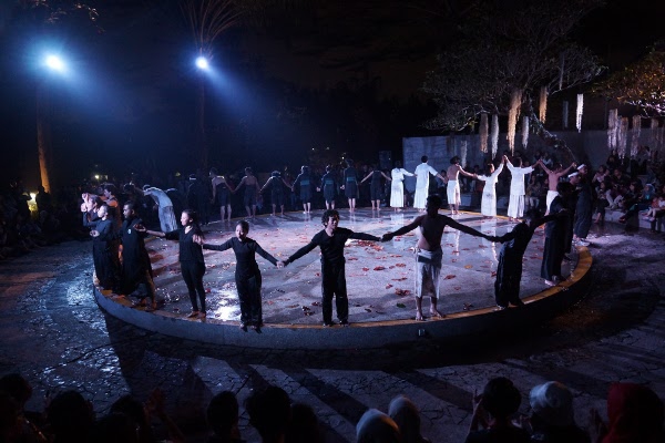 Kebangkitan Tari Kontemporer