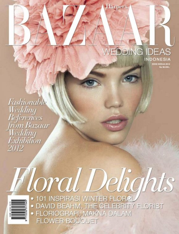 Harper's Bazaar Wedding Ideas Indonesia Edisi Kedua 2012