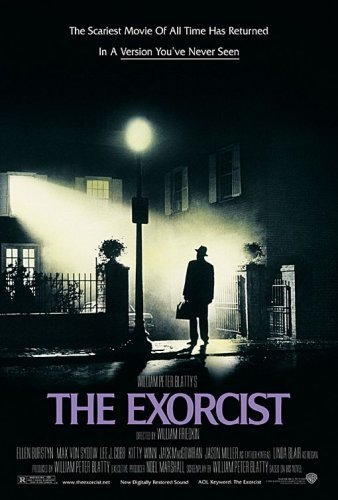 Halloween Movie Night