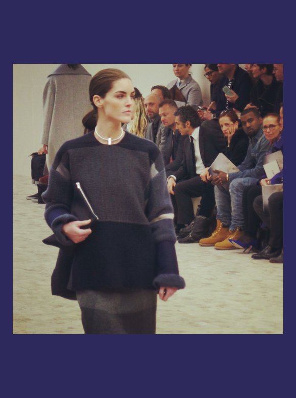 Kumpulan Foto Instagram Paris Fashion Week