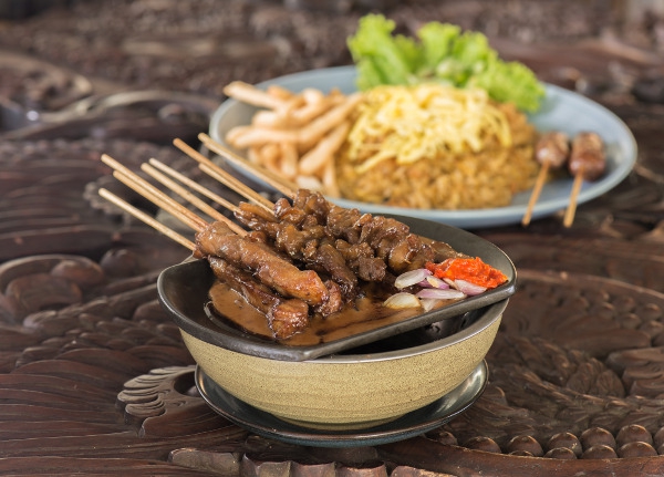 Santapan Bercita Rasa Indonesia