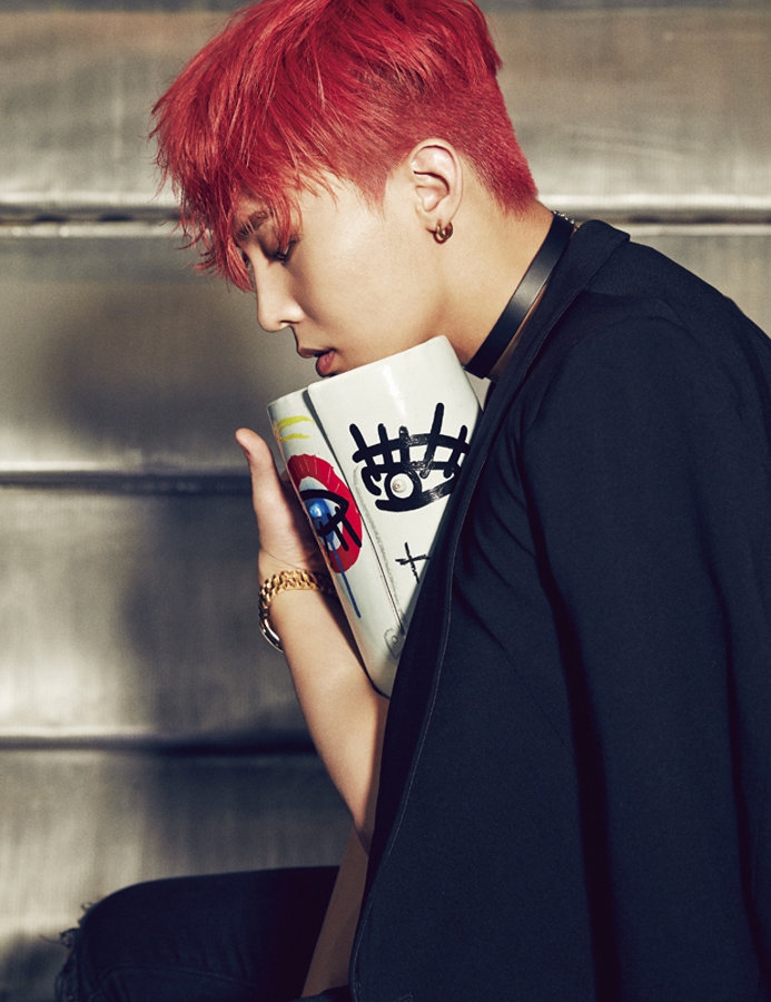 G-Dragon dan Seni Kontemporer