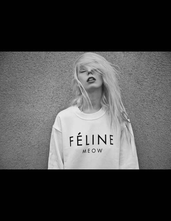 Parodi Ikonis Celine T-Shirt