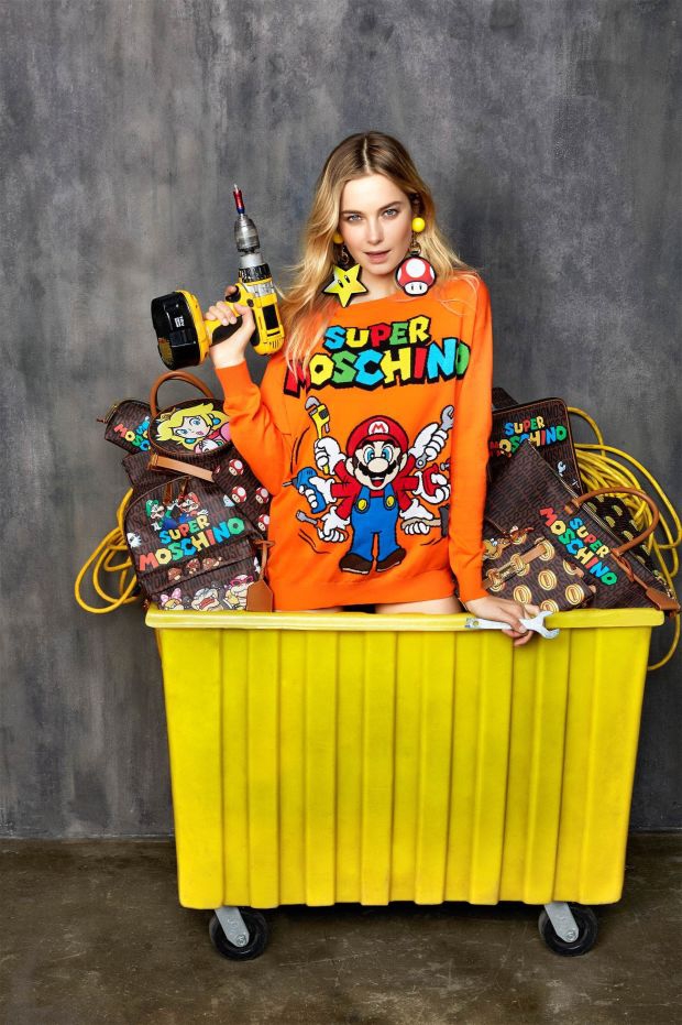 Inspirasi Video Game dalam Koleksi Fashion