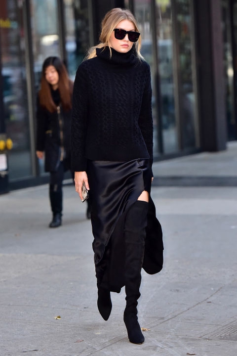 8 Fakta Tentang Gigi Hadid