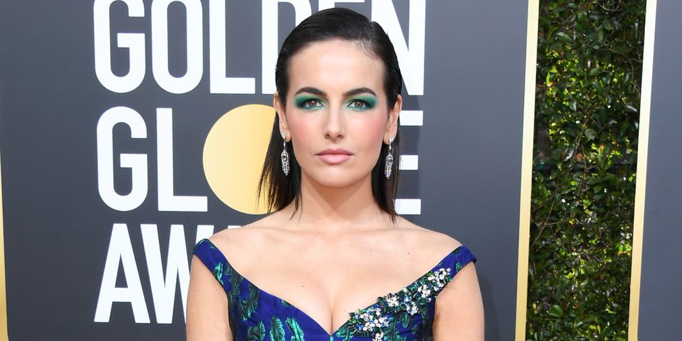 Tata Rias dan Rambut Terbaik di Golden Globes 2019