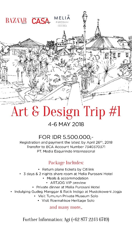 Art & Design Trip #1