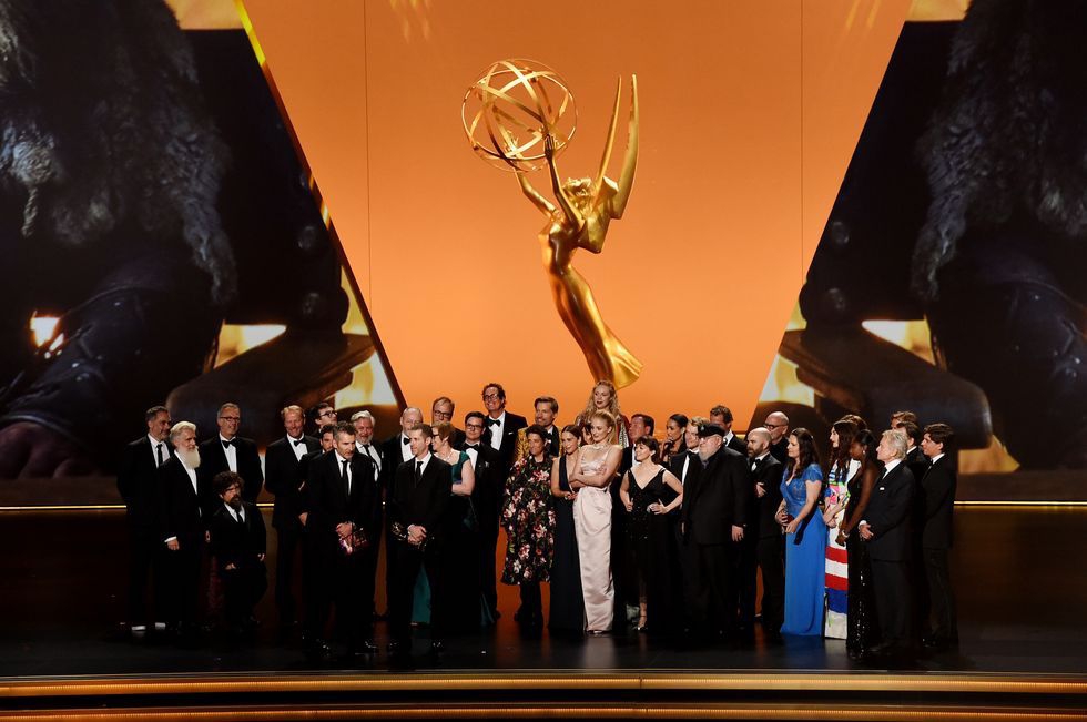 Penghargaan Emmy Akan Digelar Virtual di Tahun 2020