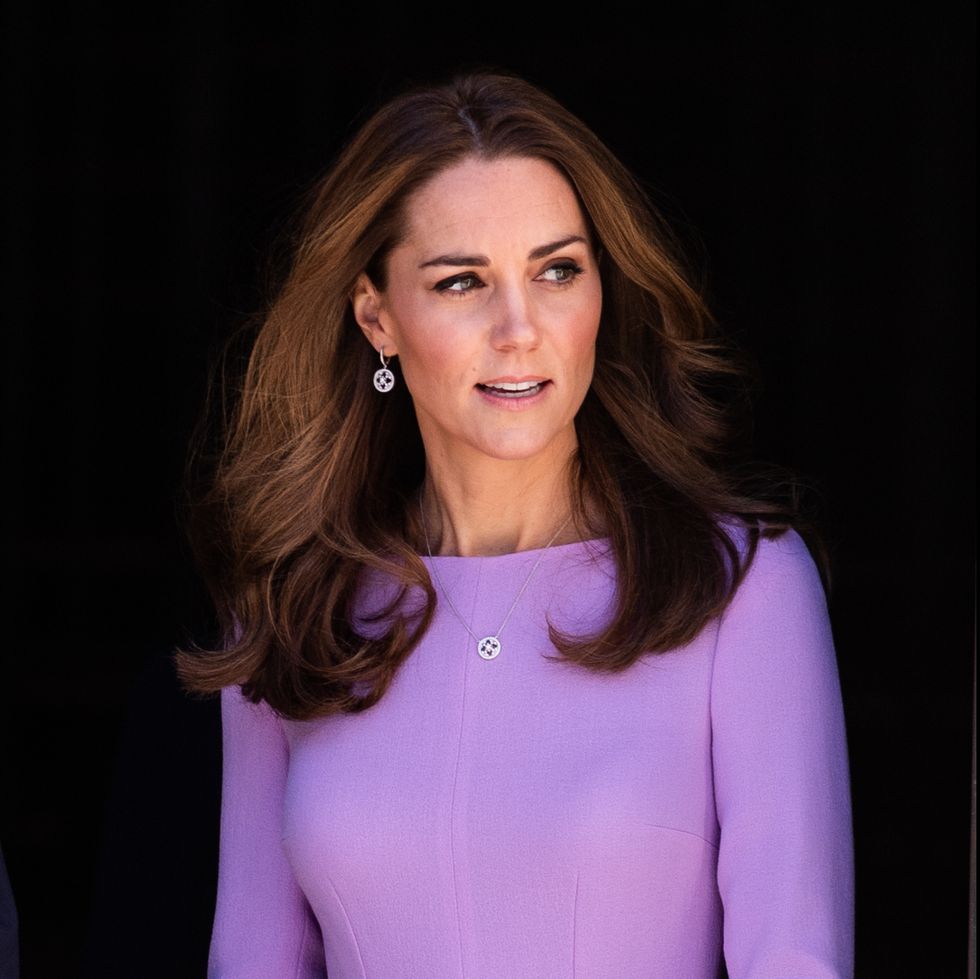 Istana Kensington Bantah Satu Artikel Tentang Kate Middleton