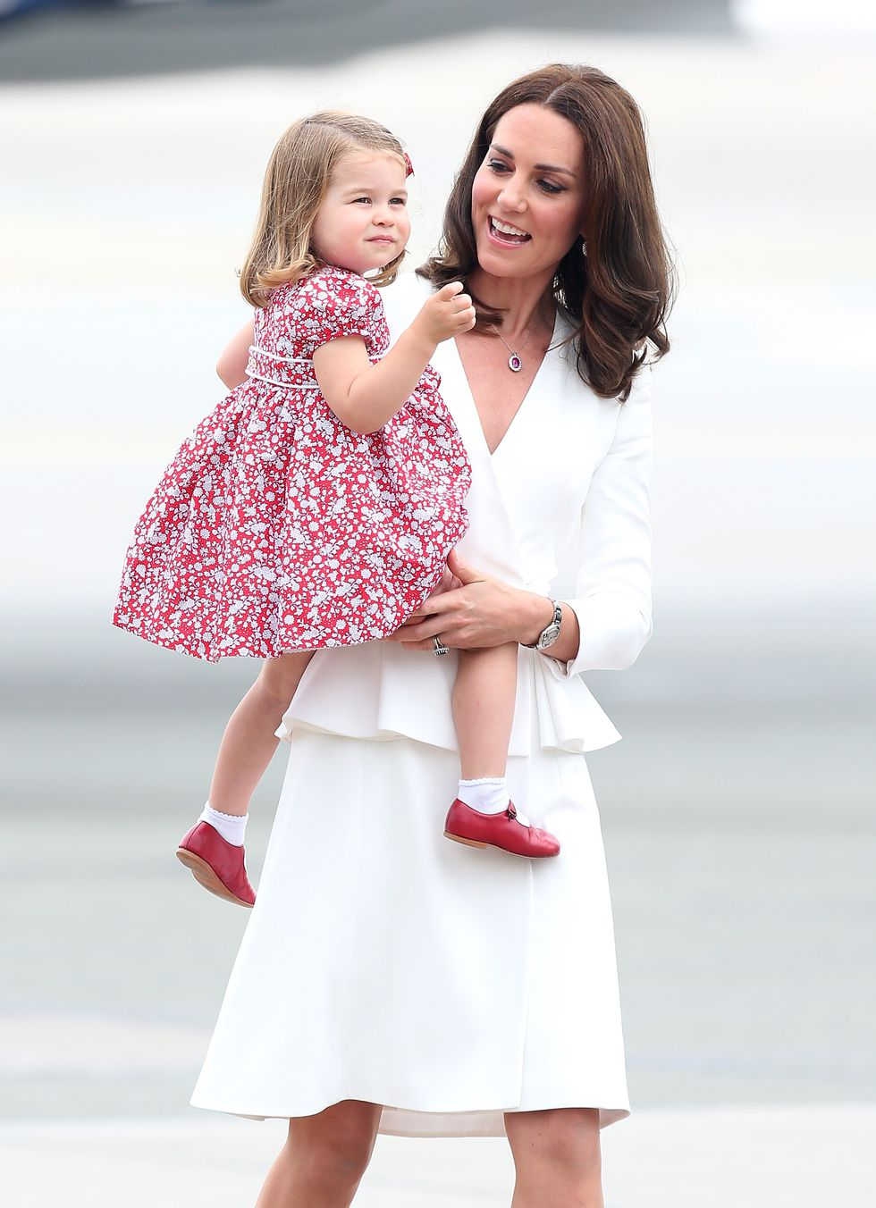 Cerita Kate Middleton Tak Berhasil Mengepang Rambut Putrinya