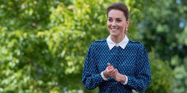 Kate Middleton: Pangeran Louis Tak Suka Aturan Jarak Sosial