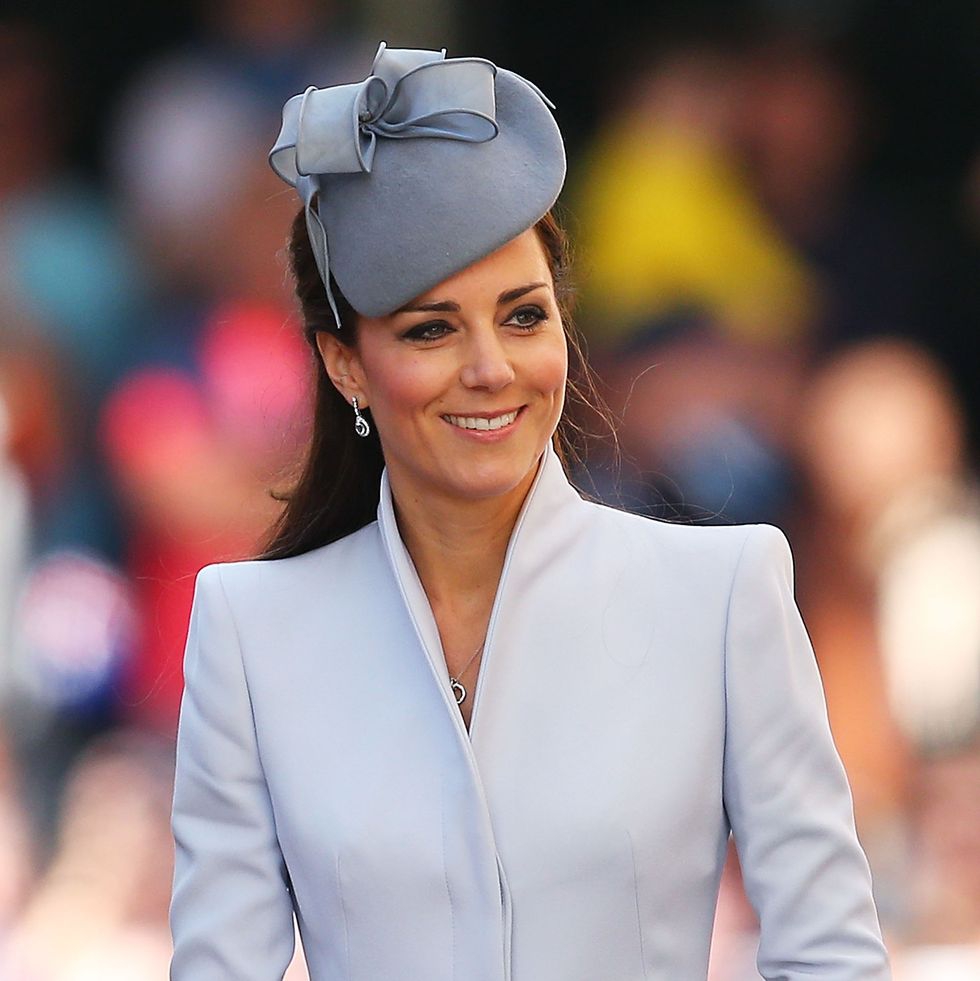 Kate Middleton Tulis Surat Untuk Rumah Sakit Anak