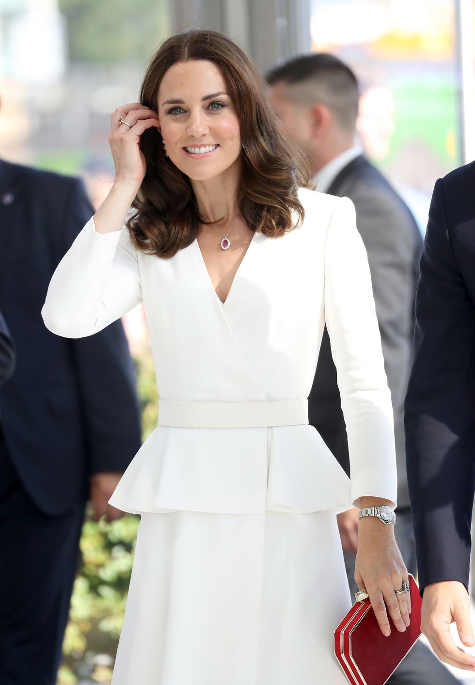 Kate Middleton: Jangan Takut Untuk Meminta Bantuan