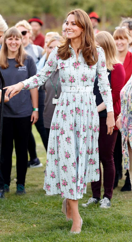 Kate Middleton Kenakan Dress yang Bisa Dibeli Secara Online!