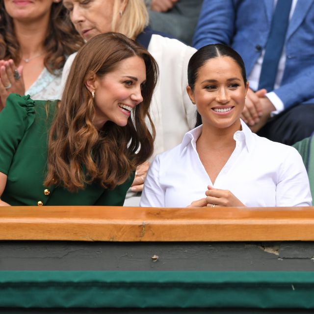 40 Foto Keluarga Kerajaan Saat Berada di Wimbledon