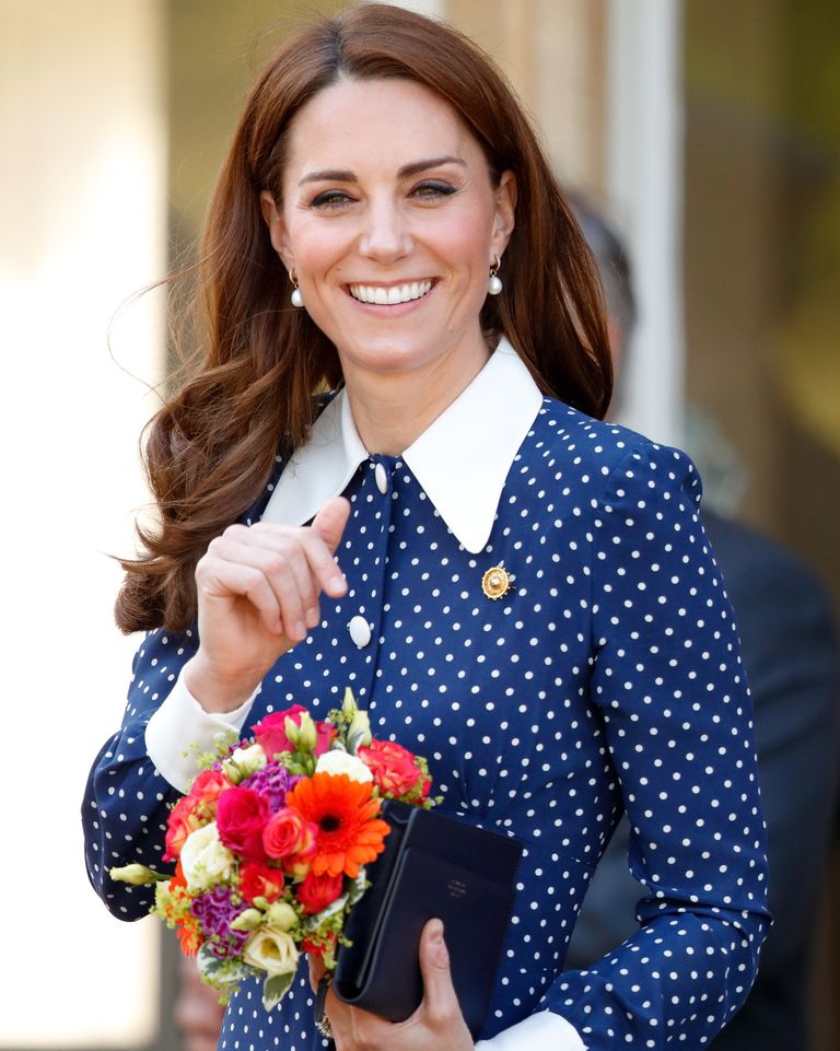 Kate Middleton Pernah Bekerja di Maternity Ward di London