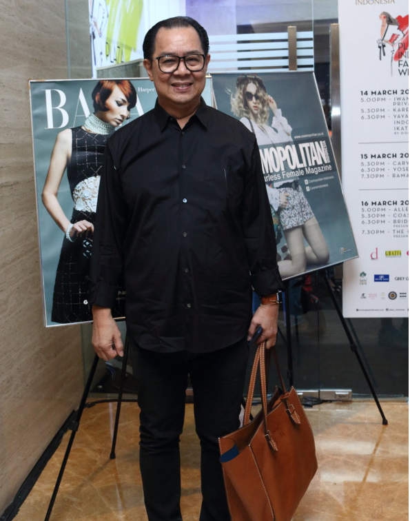 Selebrasi Mode pada Grand Final ANGFA 2016