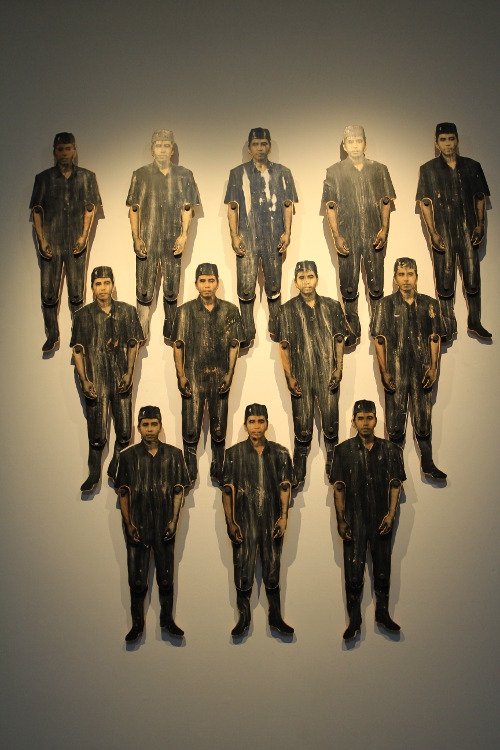 Menyelami Jeda dalam Karya Seni