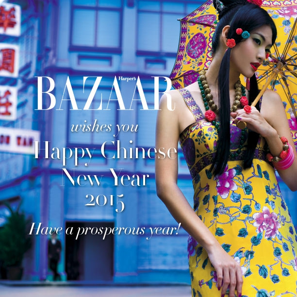 Happy Chinese New Year 2015