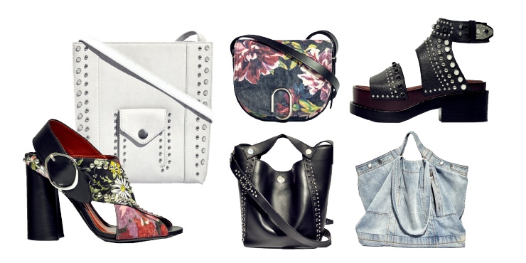 Lansiran Aksesori Phillip Lim Untuk Musim Panas 2017