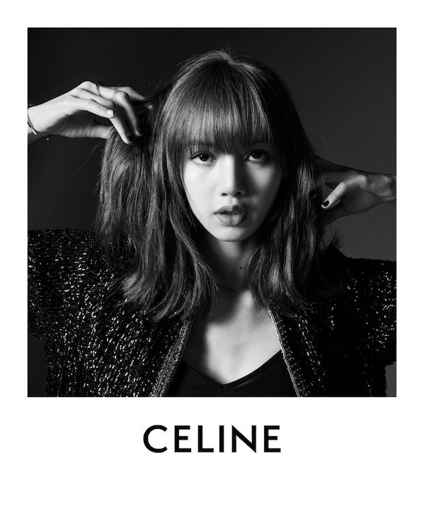 Lisa Blackpink Resmi Jadi Global Ambassador Brand Celine