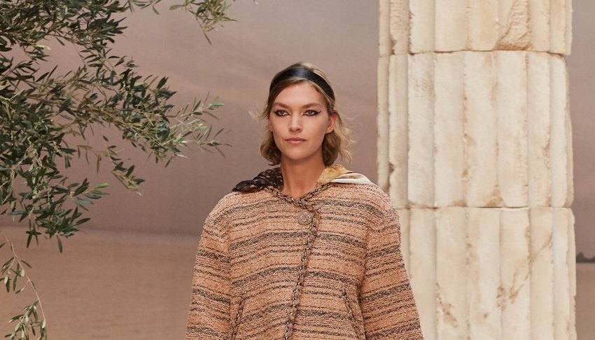 Arizona Muse Menikah di London