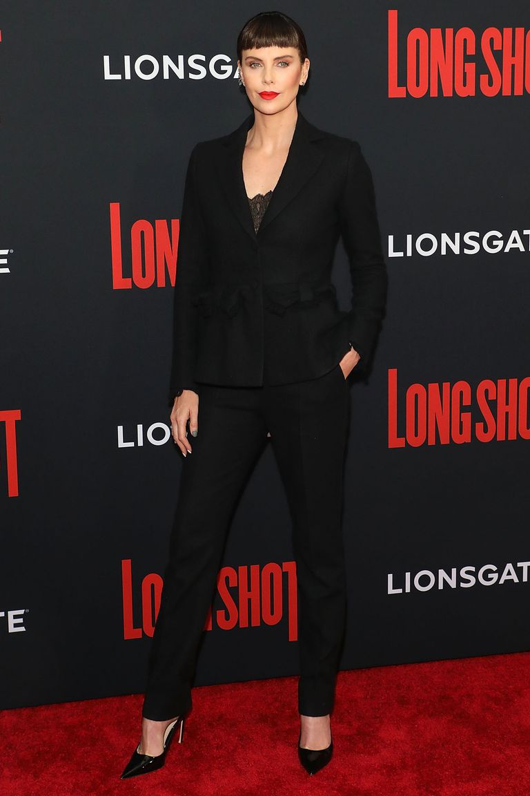 Charlize Theron Melepas Peran Sebagai Ibu Wonder Woman