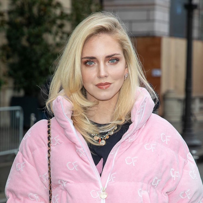 Chiara Ferragni Akan Meluncurkan Produk Kosmetik Pertamanya
