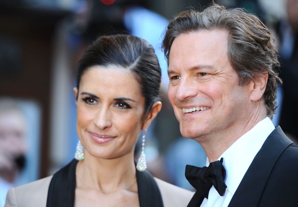 Colin Firth Berpisah dengan Istrinya Setelah 22 Tahun