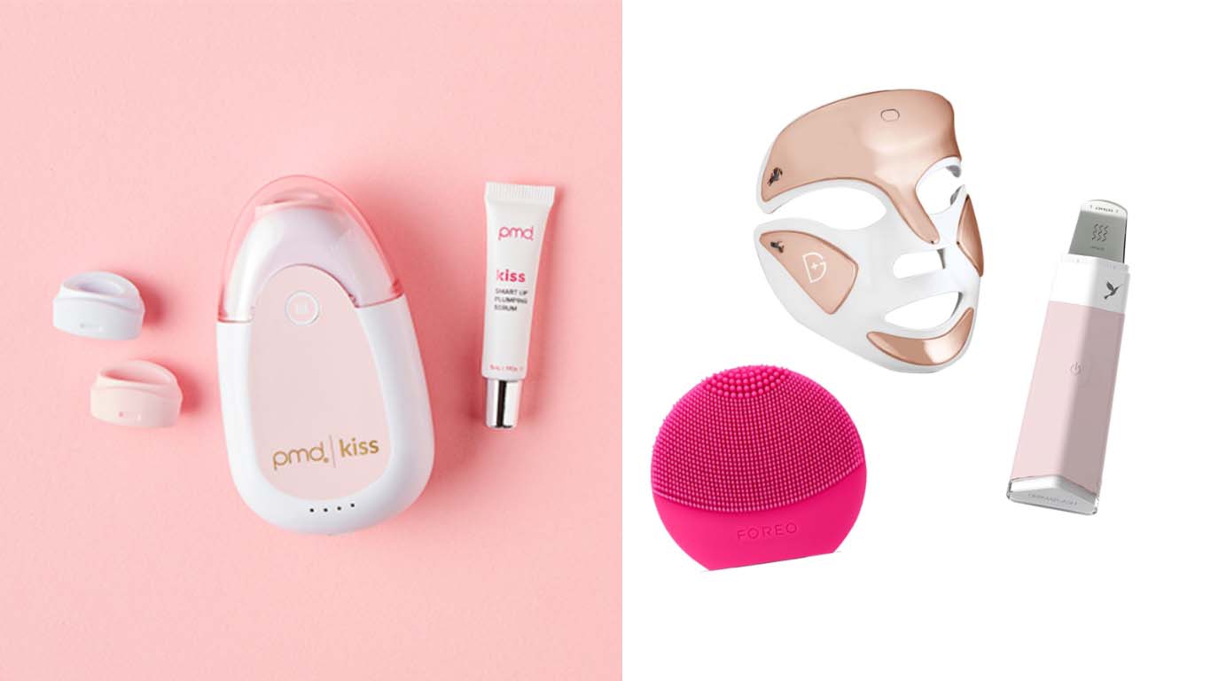 10 Varian Beauty Gadget yang Mudah Untuk Dipakai di Rumah