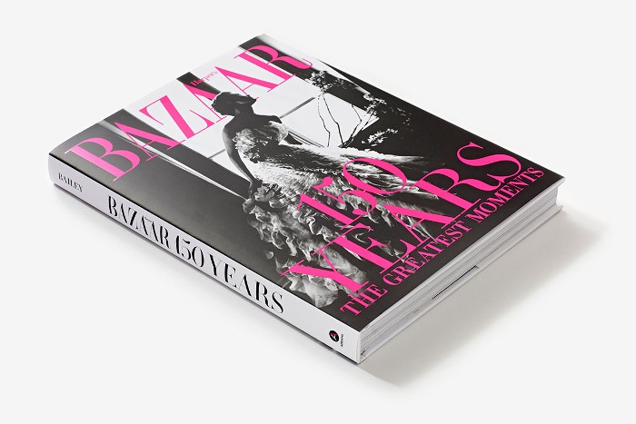 Buku Rekam Jejak 150 Tahun Harper's Bazaar