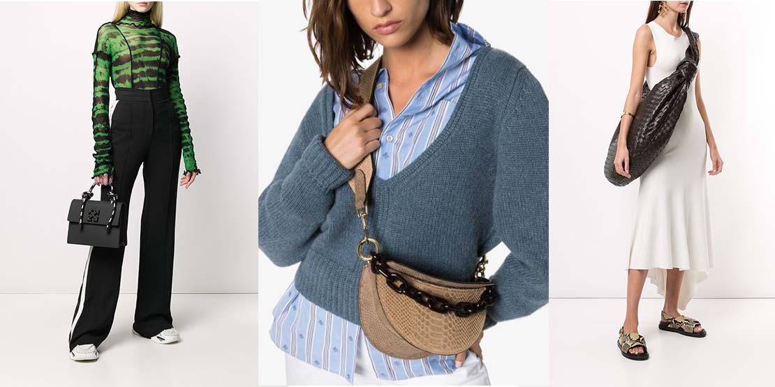 10 Model Shoulder Bag yang Harus Anda Coba!