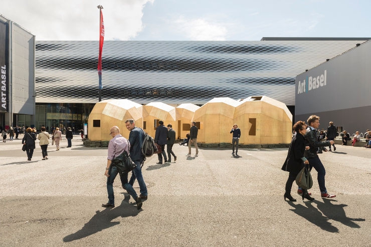 Kisah dari Art Basel 2016