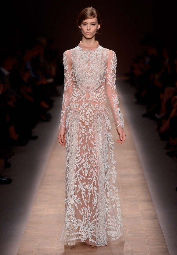 10 Best Looks: Valentino Spring/Summer 2013
