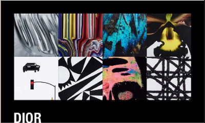 Kolaborasi Artistik Antara Dior dan Para Seniman