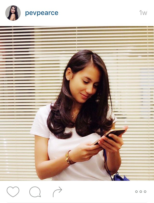 Gaya Rambut Andalan Pevita Pearce