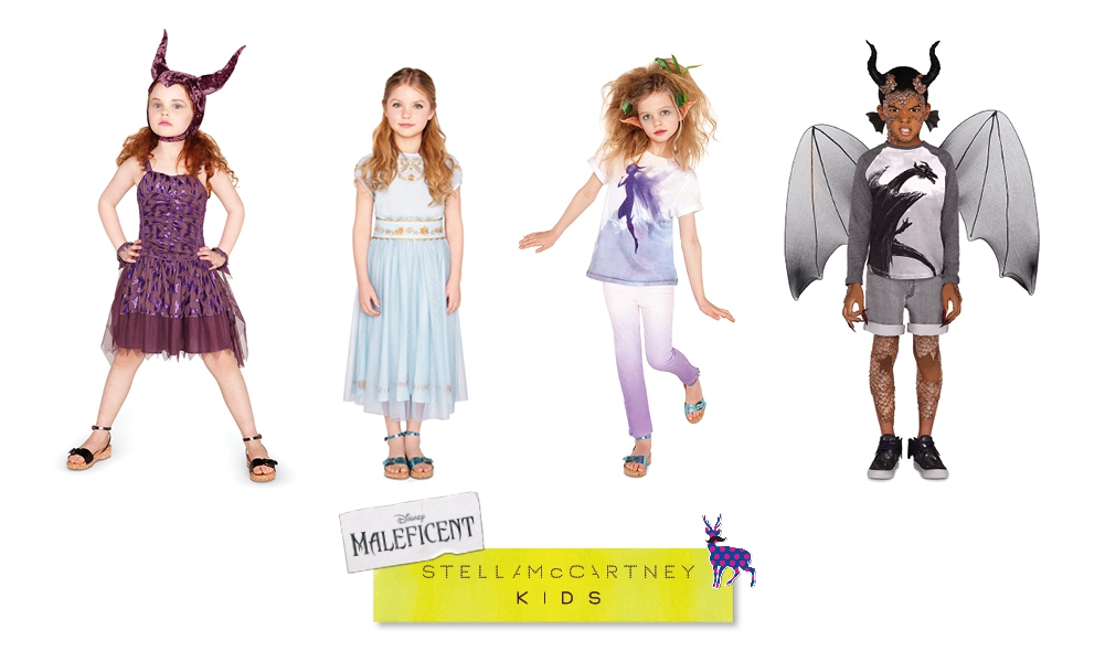 Stella McCartney dan Disney Berkolaborasi