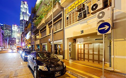 Delapan Destinasi Kuliner Singapura