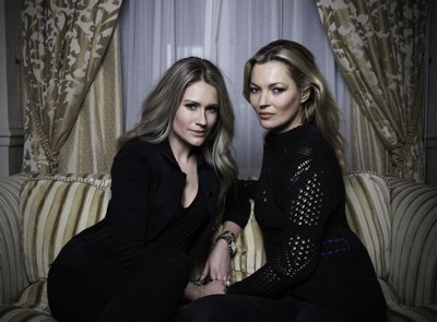 Kate Moss Menjadi Wajah Baru Nikkie