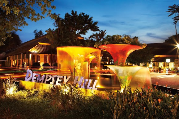 What you need to know : Dempsey Hill