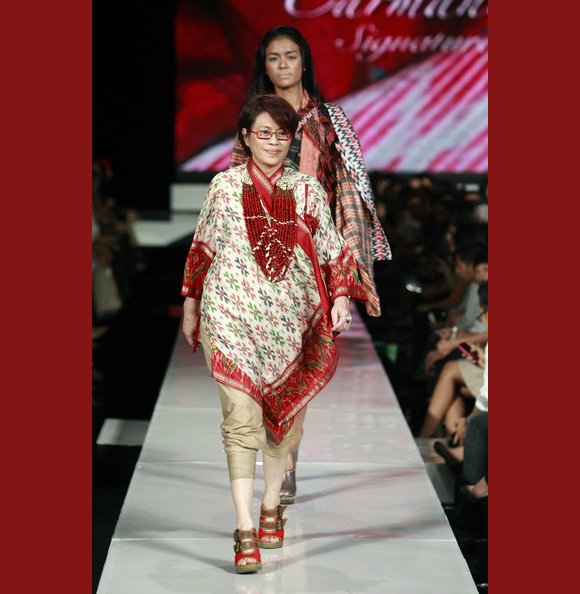 Tiga Wanita Pemberi Inspirasi Dunia Fashion Tahun Ini