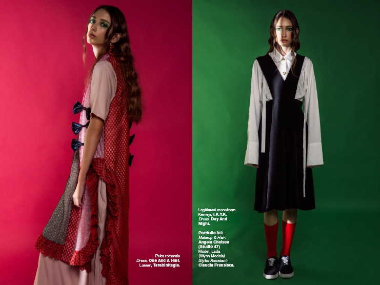 24 Label Fashion Lokal yang Berjaya