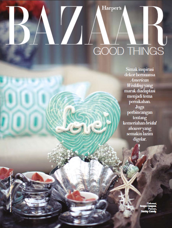 Summer at the Hamptons