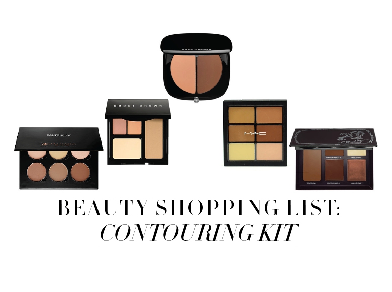 5 Pilihan Contouring Kit