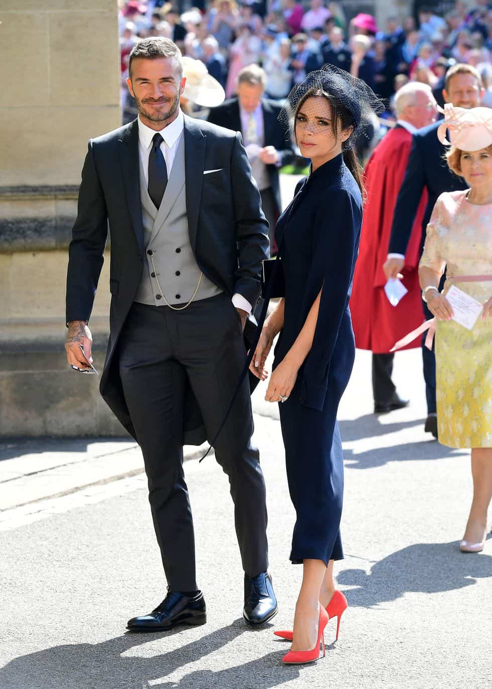David dan Victoria Beckham Merayakan 20 Tahun Pernikahan