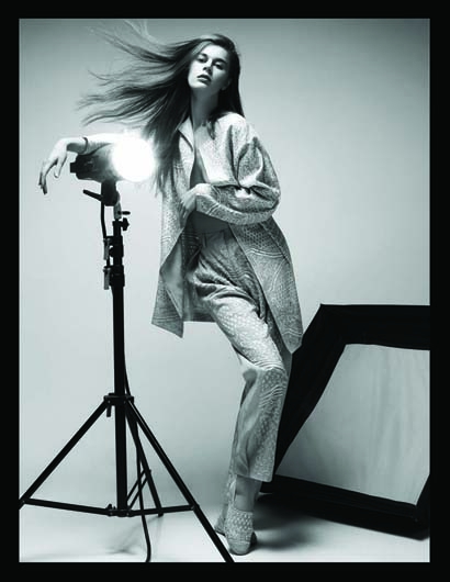 Fashion Spread: Jacket Required