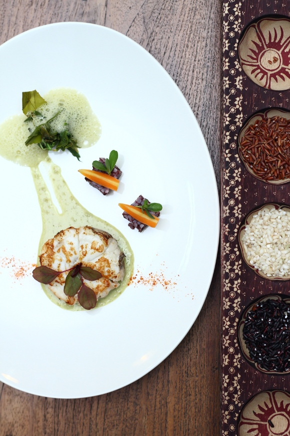 Beras Warisan Indonesia